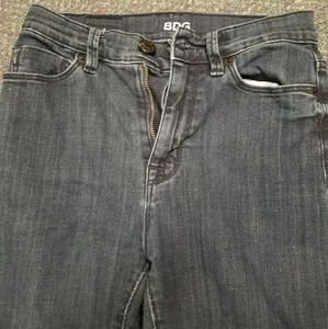 BDG high rise twig jeans from urban outfitters